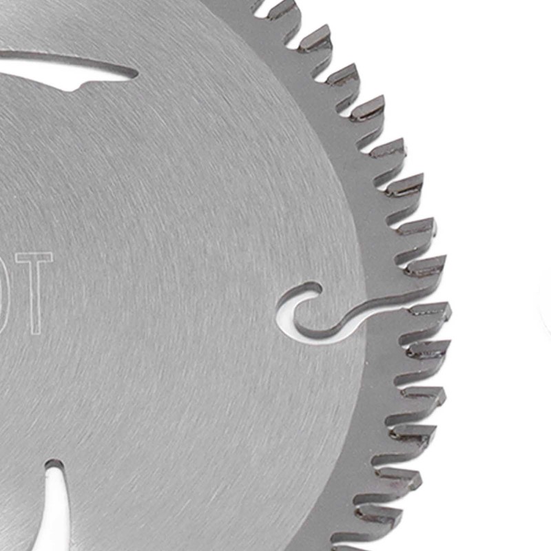 80T Circular Carbide Saw Blade Alternate Teeth Wood Cutting Blade