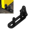 Carbon Steel Floor Roller Guide Sliding Door Bottom Floor Guide