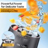 Portable Smoothie Blender - Cordless Personal 13Oz Juice Cup