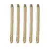 50pcs Tea Stem Stud Earrings Prevent Inflammation Tea Rod Curing