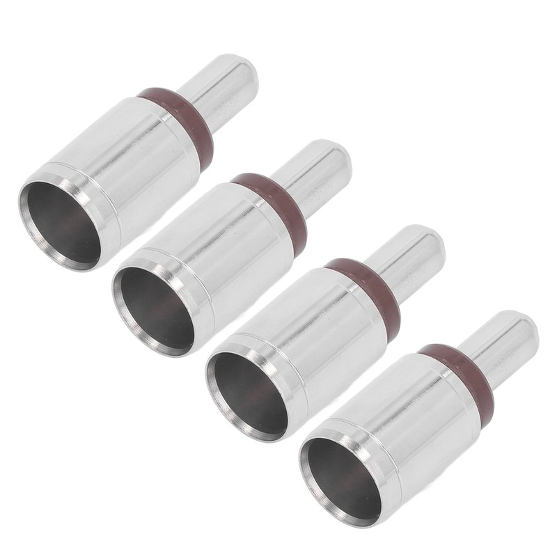 4PCS Excavator Joystick Handle Burr Free High Hardness Well Sealed