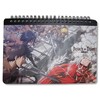 Great Eastern Entertainment Attack On Titan Spiral Notebook, 10"