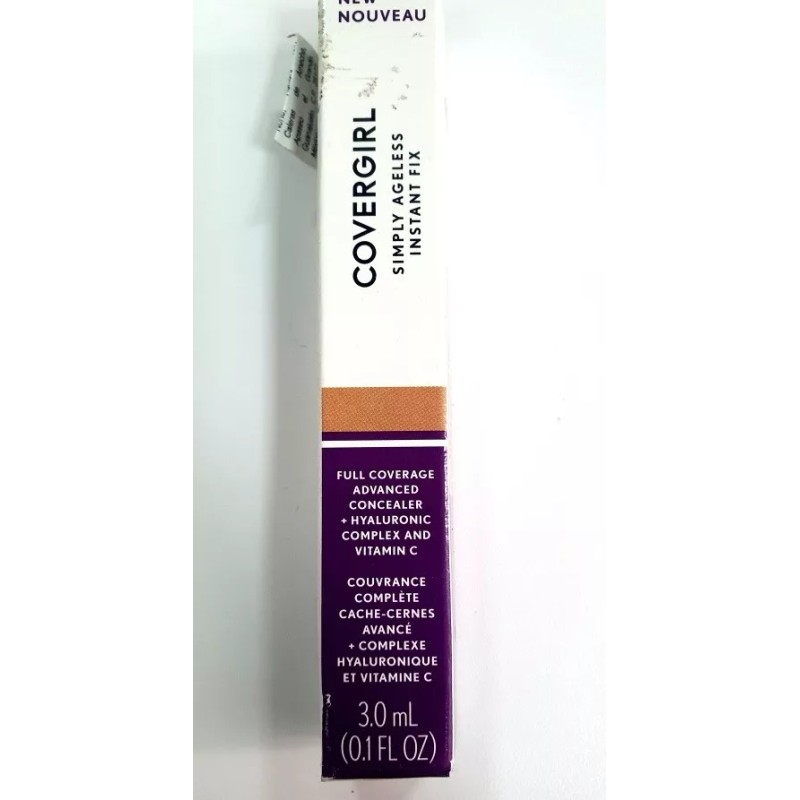 CoverGirl Corrector Covergirl Simply Ageless Instant Fix 360 Honey