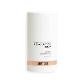 Revolution Skincare Better Day Cream Moisturising Cream, Anti-Wrinkle Face Cream with Peptides, Plumps the Skin, Vegan & Cruelty Free, 50 ml