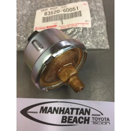 TOYOTA 2001-2020 SEQUOIA OIL PRESSURE SWITCH SENDING UNIT 83520-60051 GENUINE TOYOTA