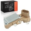 A-Premium Alternator Voltage Regulator Compatible with Mini Cooper 2002-2008 &