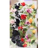 Artificial Vine Garland, Flower Rose Leaf Garland Fake Floral Wall