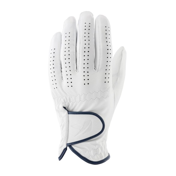 Casco GF-23301 Silky Fit Regular Left Hand White 9"