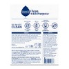 Seventh Generation Dishwasher Detergent Packs Free & Clear Pack of