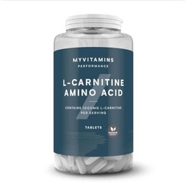 MyProtein L-Carnitine, 90 Tablets