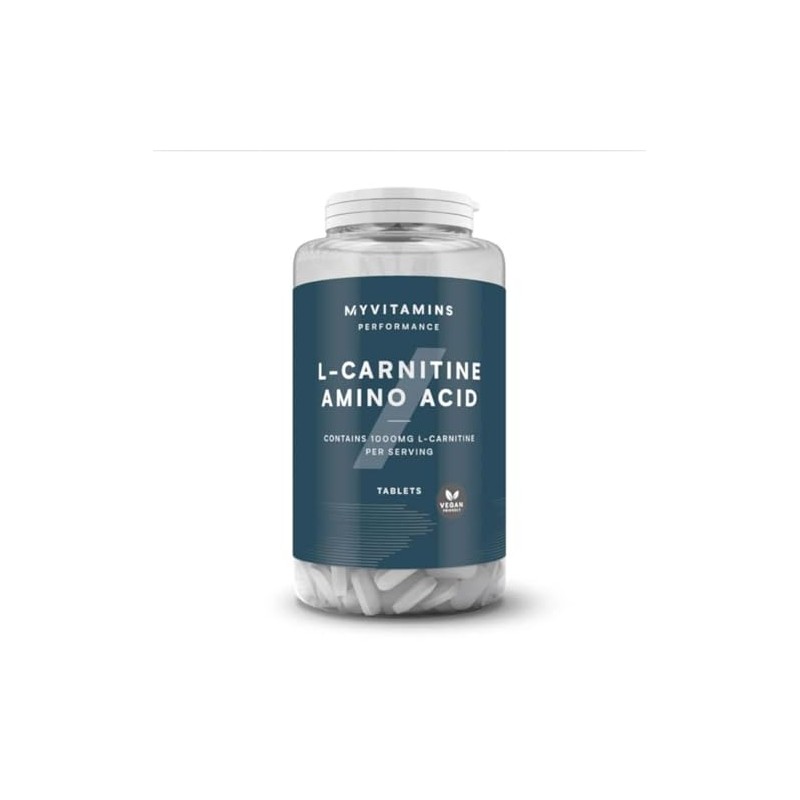 MyProtein L-Carnitine, 90 Tablets