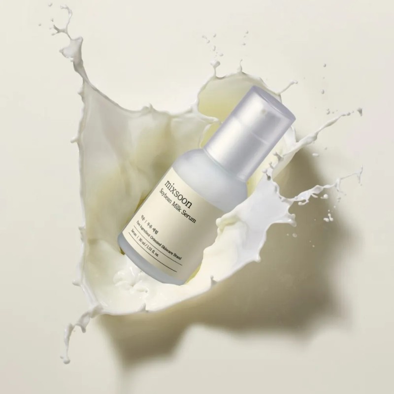 Mixsoon Soybean Milk Serum 30ml Todo Tipo De Piel Día/noche