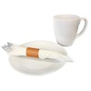 Raise Products Paper Napkin Bands Self Adhesive | Paper Napkin
