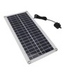 Solar Water Fountain Pump Kit Eco Friendly Energy Saving DC12V