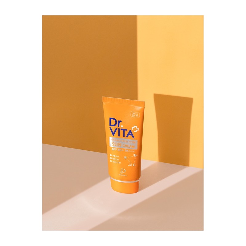 Vitamin Tone Up Sun Cream 50g / 비타민 톤업 선크림