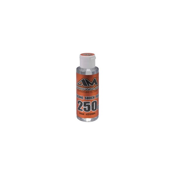 Arrowmax AM212004 - Silicone Shock Fluid v2 59ml, 250cst