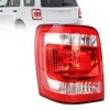 Tail Light Assembly Compatible with 2008–2012 Ford Escape, Left Driver