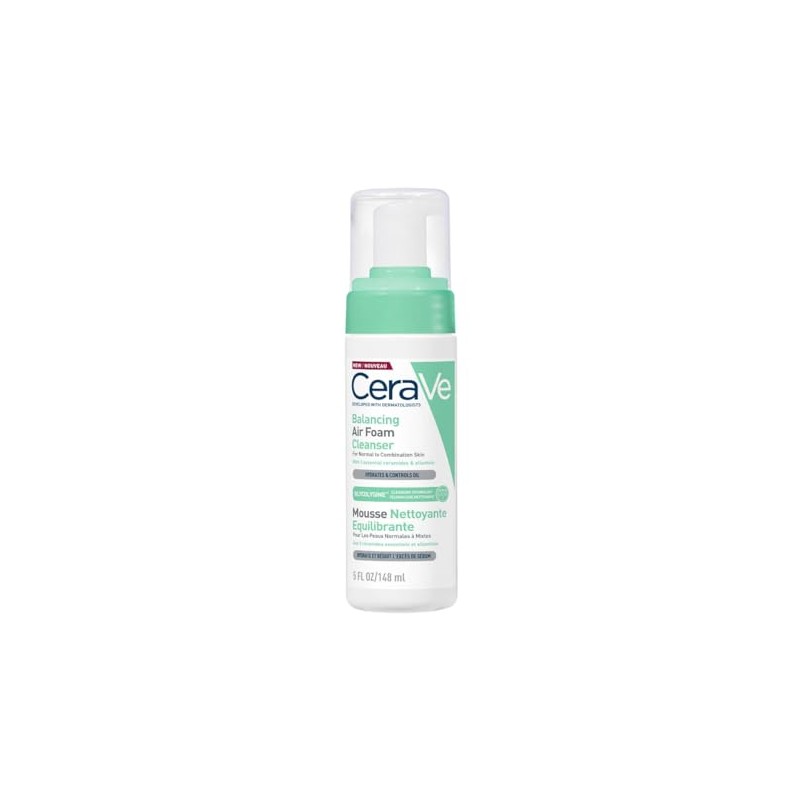 CeraVe Rebalancing Foam Cleaner 148 ml