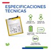 Slim Company Bateria Pila Para Moto G9 Play E7i Power
