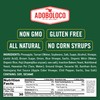 Adoboloco Pineapple Hawaiian Barbecue Sauce - Gluten Free