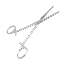 AAPROTOOLS Forceps - Straight, Stainless Steel, 6.25IN A+ Quality