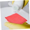 Ciieeo Non Scratch Dishwashing Sponge Set 24pcs Scrubbing Pads Sponge