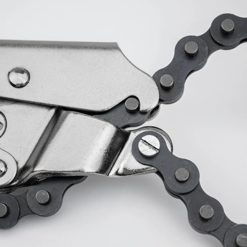 Strong Hand Tools - VAL-PFC1024 , Locking Chain Pliers, Removable