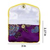 MorTime Jewellery Jewelry Silk Purse Pouch Gift Bags, Multiple Colors,