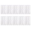 Zaagot 10pcs Ear Support Stickers Invisible Ear Corrector Ear Lobe