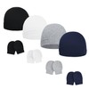 Century Star Cotton Baby Hats and Mittens Unisex Infant Beanie