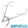 AAProTools Caliper Breadth Martin 20" Accurate Breadth Readings For Chest,