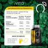 VITO | Vitamina D3 400 UI + K2+ Aceite de