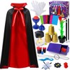 PATIFEED Magic Box Magic Set for Children Aged 6-8 Years,