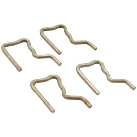 BIAREN 4X Fuel Injector Leak Off Pipe Clips Injector Clips Clamps for Ford Transit Tourneo Connect Mondeo Focus S-Max Galaxy C-Max 1.8 TDCI 2S6Q9G719AA 1379930