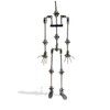 Anibild® TWO Intermediate Diy Studio Stop Motion Armature Kits Metal