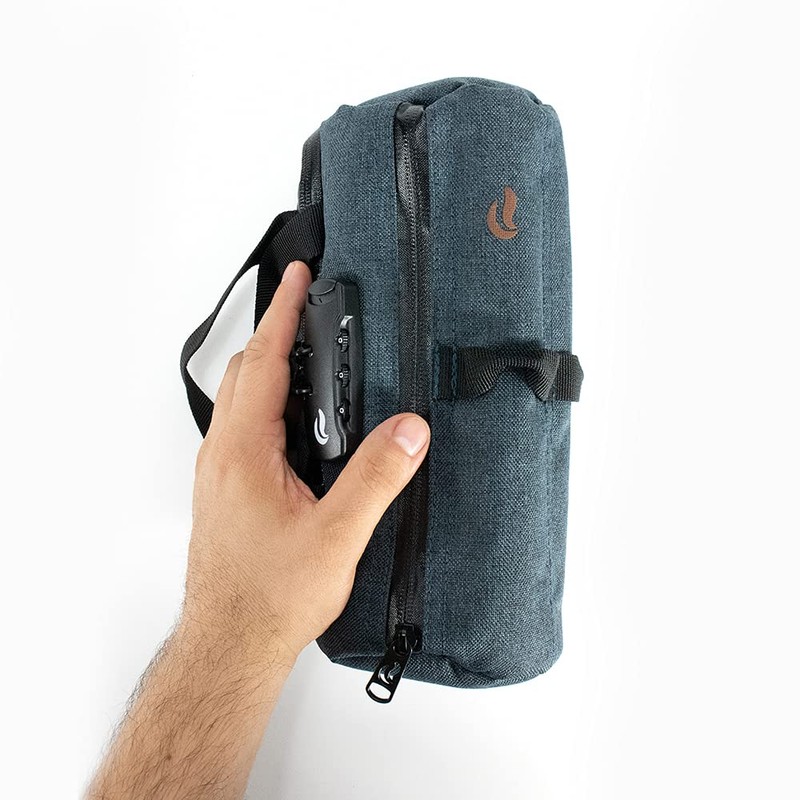 Duffle bag Small 10"- Smell Proof - With combo lock