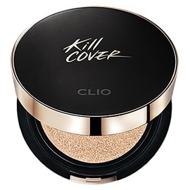 Clio Kill Cover Fixer Cushion 03 Linen (LINEN) 0.5 oz (15 g)