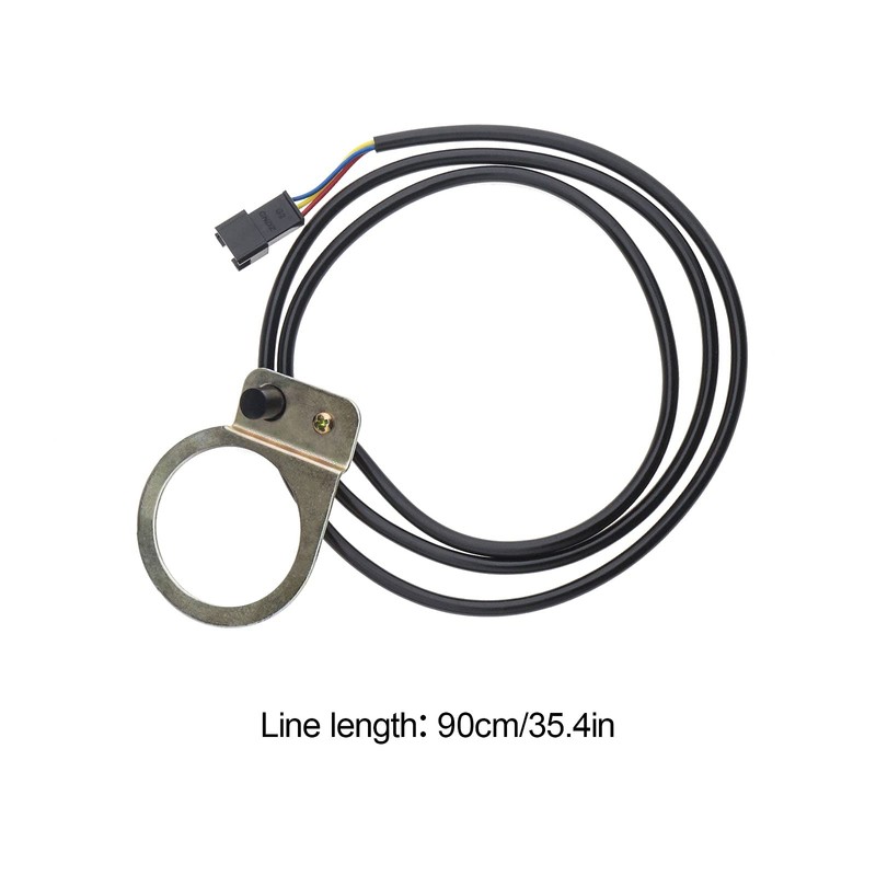 EMSea 12 Magnets Pulse Assist System Speed Sensor with 3Pin