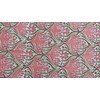 Mango Gifts Indian Hand Block Print 100% Cotton Floral Pink