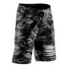Tactical Pro Supply American Flag Board Shorts - Black Camo
