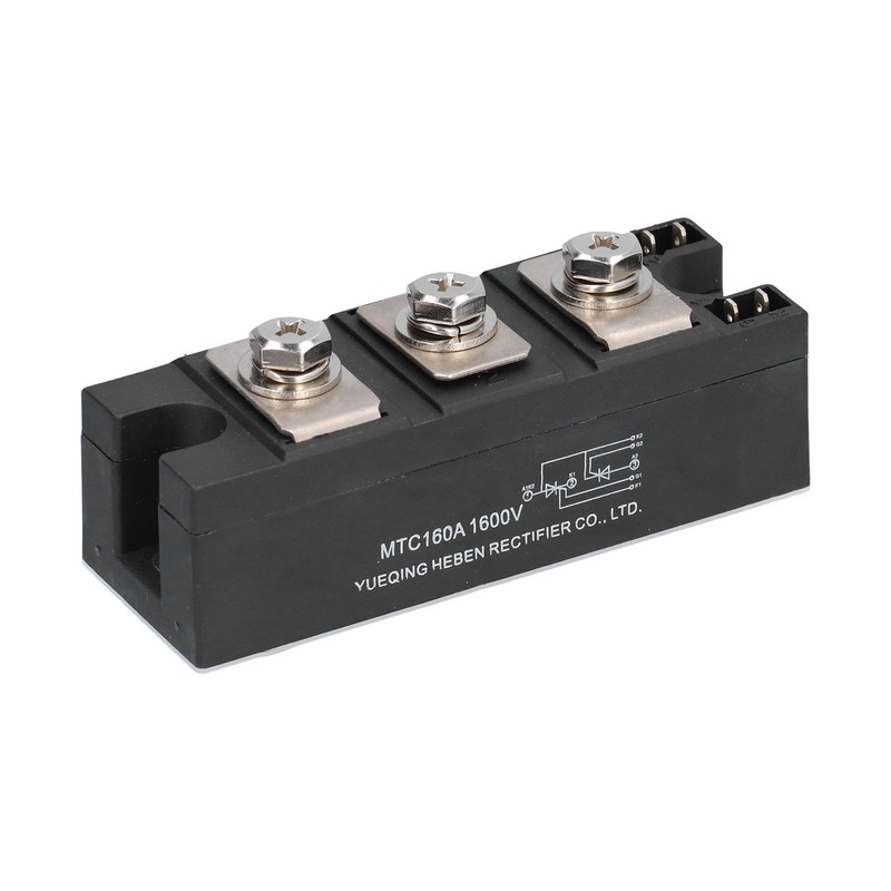 Rectifier Module Ceramic Substrate Bridge Rectifier Module for Industrial Automation