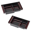 EDBETOS Center Console Organizer Compatible with Chevy Silverado 1500/GMC Sierra