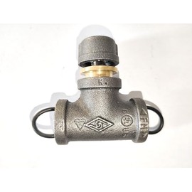 Steampunk Light Switch 1/2，Steampunk Lamp Parts，Solid Brass lamp Switch，Steampunk Brass Rotary Switch (Z)