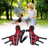 Dog Leg Brace Elastic Safe Shockproof Pet Knee Pads with