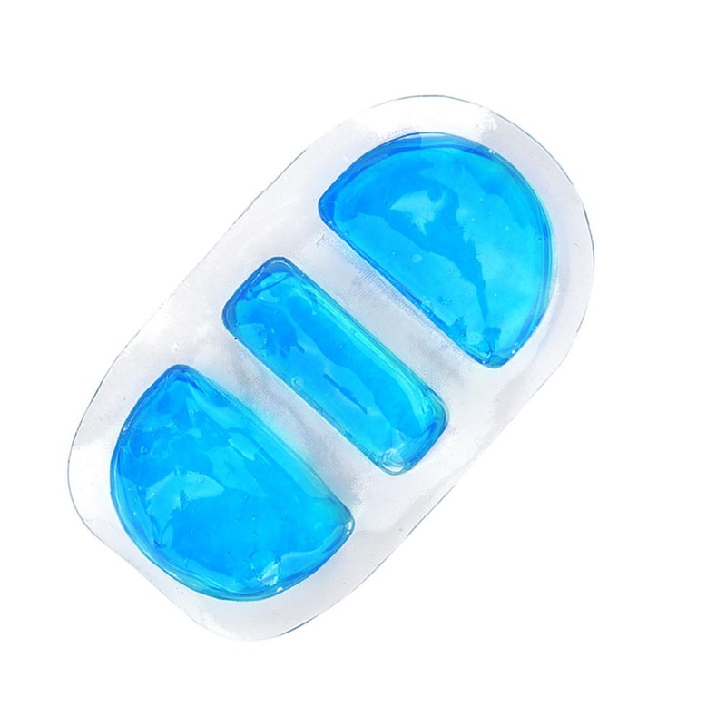 Cold Gel Ice Pack Cooling Compress for Injury Soft Reusable