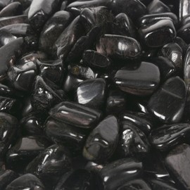 Justinstones Hypersthene Chips Crushed Tumbled Stone Crystal Healing Embellishments 100 Grams