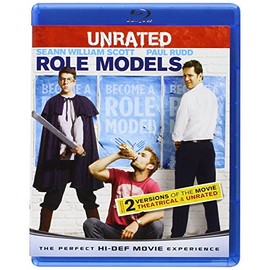 Role Models - Unrated + Ride Along 2 Fandango Cash