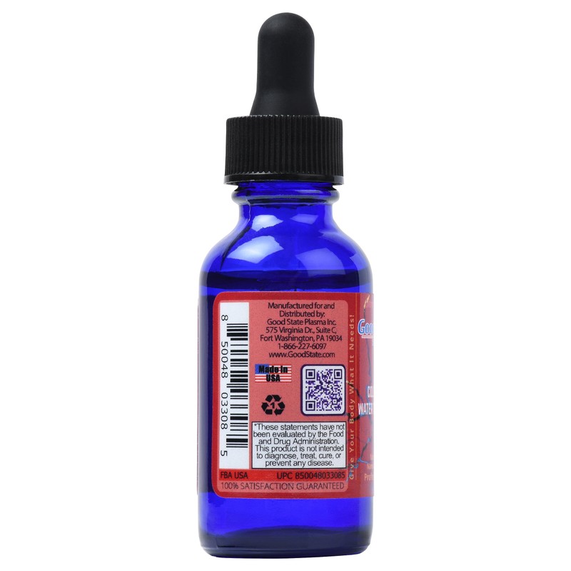 Ionic Cold Plasma Water Technology | 2 mL per Serving