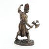 African God of Lightning and War Chango Shango Statue Voodoo