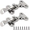 Laorde Stainless Steel Hasps Marine Grade 316 SS Boat Latches